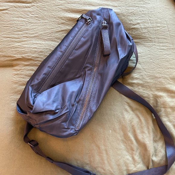 lululemon athletica Bags Small Lululemon Yoga Bag Poshmark